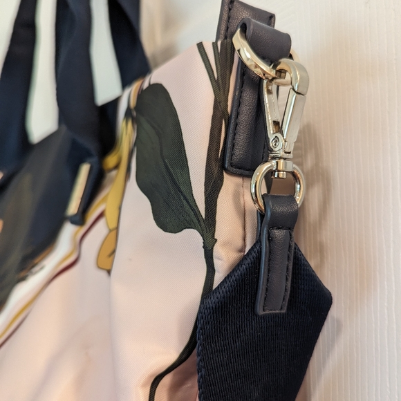 Ted Baker London Floral Nylon Bag - Picture 3 of 3